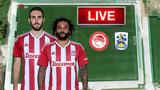 LIVE, Χάντερσφιλντ – Ολυμπιακός,LIVE, chantersfilnt – olybiakos