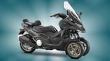 Kymco CV3 Noodoe, Άφιξη, Ελλάδα,Kymco CV3 Noodoe, afixi, ellada