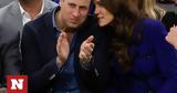 Kate, William, NBA Θραύση,Kate, William, NBA thrafsi