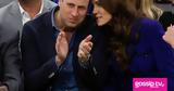 Kate, William, NBA Θραύση,Kate, William, NBA thrafsi