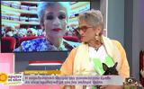 Κατερίνα Ταρλή, Νόμιζα, HIV,katerina tarli, nomiza, HIV