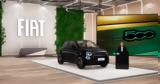 FIAT Metaverse Store,