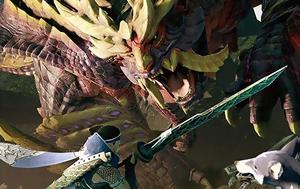 Σύντομα, Monster Hunter Rise, Xbox, PlayStation, syntoma, Monster Hunter Rise, Xbox, PlayStation