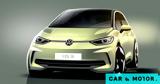 Volkswagen ID 3-Τι,Volkswagen ID 3-ti