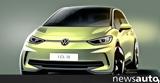 VW ID 3,