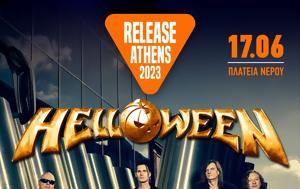 Helloween #x26, Πλατεία Νερού, Helloween #x26, plateia nerou