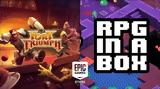 Fort Triumph, RPG,Box, Epic Games Store