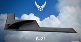 Αμερικανικό Πεντάγωνο, Αποκαλυπτήρια, B-21 Raider,amerikaniko pentagono, apokalyptiria, B-21 Raider