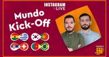 Mundo Kick-Off Instagram Live, 13ης,Mundo Kick-Off Instagram Live, 13is