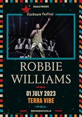 Robbie Williams,TerraVibe Park