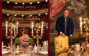 Γιώργος Ντάβλας “Opera Tables”, Αγορά Αργύρη, giorgos ntavlas “Opera Tables”, agora argyri