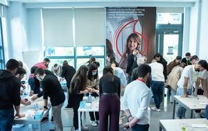 Vodafone, ΑΕΙ, Business Days, Πανοράματος Επιχειρηματικότητας, Σταδιοδρομίας, Vodafone, aei, Business Days, panoramatos epicheirimatikotitas, stadiodromias