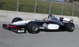 McLaren MP4-13A, 1998,IndyCar, Laguna Seca