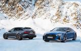 Audi RS 6 Avant,RS 7 Sportback