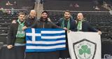 Παναθηναϊκός, Σάμο, Κάουνας,panathinaikos, samo, kaounas