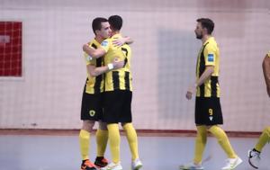 Futsal, ΑΕΚ, Futsal, aek