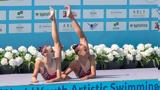 Αθήνα, FINA World Youth Artistic Swimming Championships 2023,athina, FINA World Youth Artistic Swimming Championships 2023
