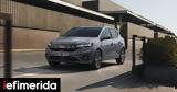 Dacia Sandero, Best Seller, Ευρώπης,Dacia Sandero, Best Seller, evropis