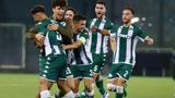 Παναθηναϊκός Κ19, Χόρεψε, Κρήτη,panathinaikos k19, chorepse, kriti