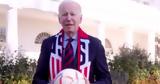 Μουντιάλ 2022 Μπάιντεν, Λέγεται, Soccer, ΗΠΑ,mountial 2022 bainten, legetai, Soccer, ipa