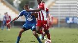 Ισοπαλία, Ολυμπιακό Β’, Αιγάλεω 0-0,isopalia, olybiako v’, aigaleo 0-0