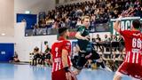 Βάκερ Τουν – Ολυμπιακός 24-22, Έχασε,vaker toun – olybiakos 24-22, echase