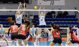 Volley League, ΖΑΟΝ Κηφισιάς, Ζηρίνειο, Θέτιδα, 3-0,Volley League, zaon kifisias, zirineio, thetida, 3-0