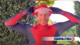 Χάρι … Spiderman,chari … Spiderman