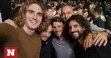 Τσιτσιπάς, Αργυρό, Ρουβά - Πήρε,tsitsipas, argyro, rouva - pire