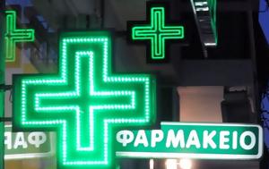 Εφημερεύοντα, Αθήνα, Θεσσαλονίκη 412, efimerevonta, athina, thessaloniki 412