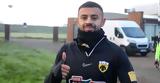 ΑΕΚ, Φιλικό, Σερέν, Φερνάντες,aek, filiko, seren, fernantes