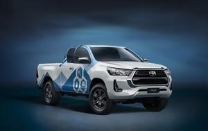 Toyota, Hilux