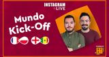 Mundo Kick-Off Instagram Live, 15ης,Mundo Kick-Off Instagram Live, 15is