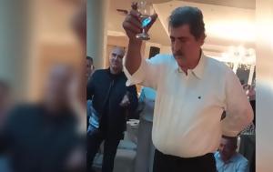Παύλος Πολάκης, Χόρεψε, – Να, pavlos polakis, chorepse, – na
