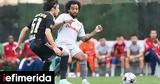 Ολυμπιακός, Χορταστική, 3-3, Σταντάρ Λιέγης -Δύο, Μαρσέλο,olybiakos, chortastiki, 3-3, stantar liegis -dyo, marselo