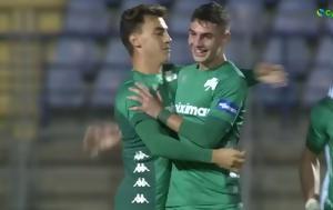 Πάφος - Παναθηναϊκός, 2-2, Βέρμπιτς, Κρυπαράκο, pafos - panathinaikos, 2-2, verbits, kryparako
