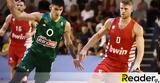 Ολυμπιακός - Παναθηναϊκός, Ντέρμπι, Basket League,olybiakos - panathinaikos, nterbi, Basket League