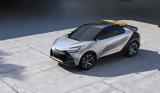 Επίσημο, Toyota C-HR Prologue, -in,episimo, Toyota C-HR Prologue, -in