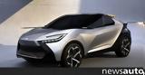 Toyota C-HR Prologue,C-HR
