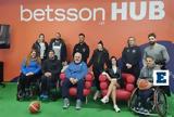 Έλα, Betsson Hub, Παγκόσμια Ημέρα Ατόμων, Αναπηρία,ela, Betsson Hub, pagkosmia imera atomon, anapiria