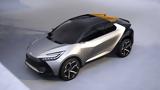 Toyota C-HR Prologue,C-HR