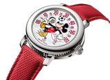Μουντιαλικός Mickey Mouse, Bvlgari, Gerald Genta,mountialikos Mickey Mouse, Bvlgari, Gerald Genta