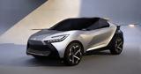 Toyota, C-HR,2023, -in