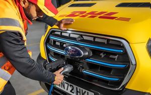 Ford Pro, Deutsche Post DHL Group