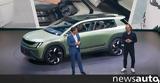 Skoda,EVs