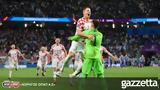 Μουντιάλ 2022 Ιαπωνία - Κροατία 1-1 2-4, Λιβάκοβιτς, Χρβάτσκα,mountial 2022 iaponia - kroatia 1-1 2-4, livakovits, chrvatska