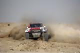 Dakar 2023, Hilux T1+,Toyota