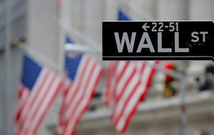 Wall Street, Συνεχίζονται, Wall Street, synechizontai