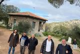 Δημιουργείται, Κέντρο Περιβαλλοντικής Ευαισθητοποίησης, Ενημέρωσης, Υμηττό,dimiourgeitai, kentro perivallontikis evaisthitopoiisis, enimerosis, ymitto