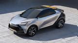 Toyota C-HR,